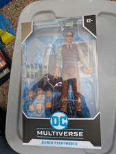 Mcfarlane DC Multiverse  Alfred Pennyworth  Batman v Superman Dawn of Justice