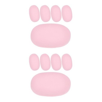  2 Pack Make-up Schwämmchen Beauty Schwämme Exfoliating Face Sponge