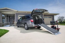 EZ Access Suitcase Singlefold 3ft Wheelchair Ramp