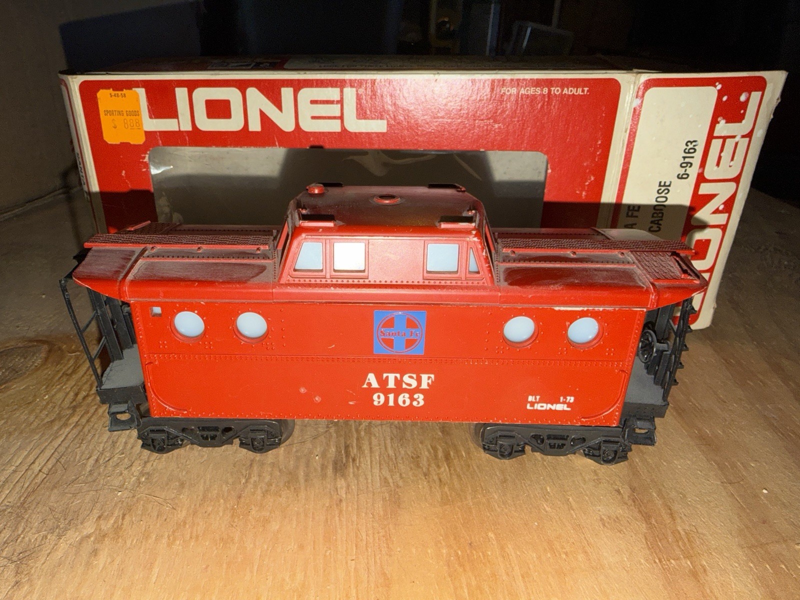 Click here to see eBay Auction