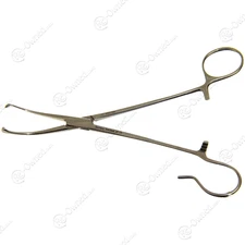Jarit 450-201 COLVER Tonsil Seizing Forceps