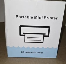 Portable Mini Printer