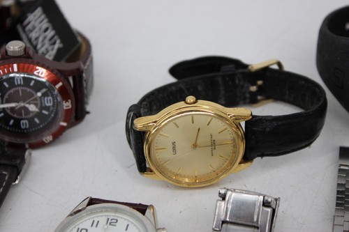 Ax30 Vintage Gents Quartz Wristwatches Inc Lorus, Constant, Limit Etc N/T - Picture 10 of 23