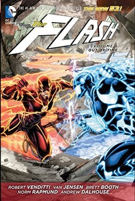The Flash Volume 6: Out of Time HC ..., Venditti, Rober