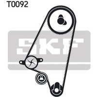 Skf Zahnriemensatz FüR Chevrolet Matiz M200 M250 1.0 Lpg Aveo/Kalos SchräGheck