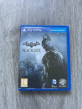 Batman Arkham Origins Blackgate Ps Vita Pal Fr