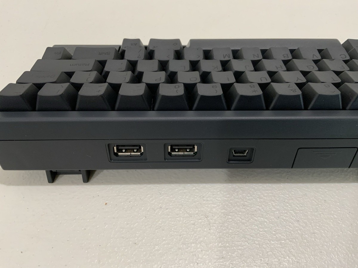 HHKB Professional 2 PD-KB400B Wired keyboard English Black SN