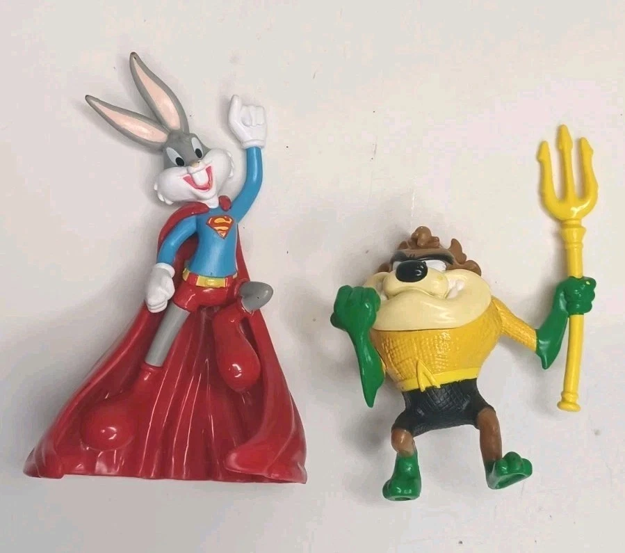 Warner Bros. Looney Tunes Plastic Cartoon & TV Character Action