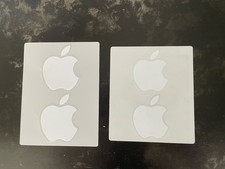 apple sticker logo for laptop-2 Sleeves