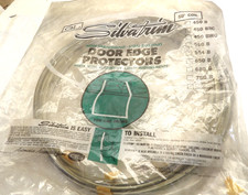 Car Door Edge Protector U-shaped Tight Fit Anti-scratch Strip Bendable