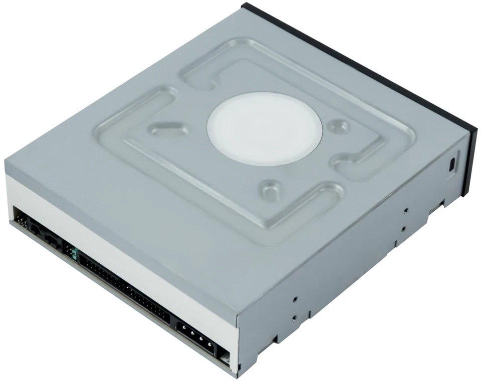 Internal Drive Burner LITEON LH-20A1H DVD/CD Rewritable Drive IDE 5.25 Inch - Image 2 of 2