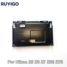 Z5 Z6 Z7 Z6II Z7II LCD Display Screen Bracket Shell Cover Repair Parts for Nikon