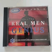 Bud Light Salutes Real Men of Genius, Vol. 3 Anheuser-Busch Bickler & Stacker CD