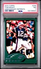 2010 TOPPS ANNIVERSARY REPRINTS #248 TOM BRADY ANNIVERSARY REPRINTS