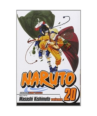 Naruto, Vol. 20: Naruto vs. Sasuke: Naruto vs. Sasuke, Kishimoto, Masashi