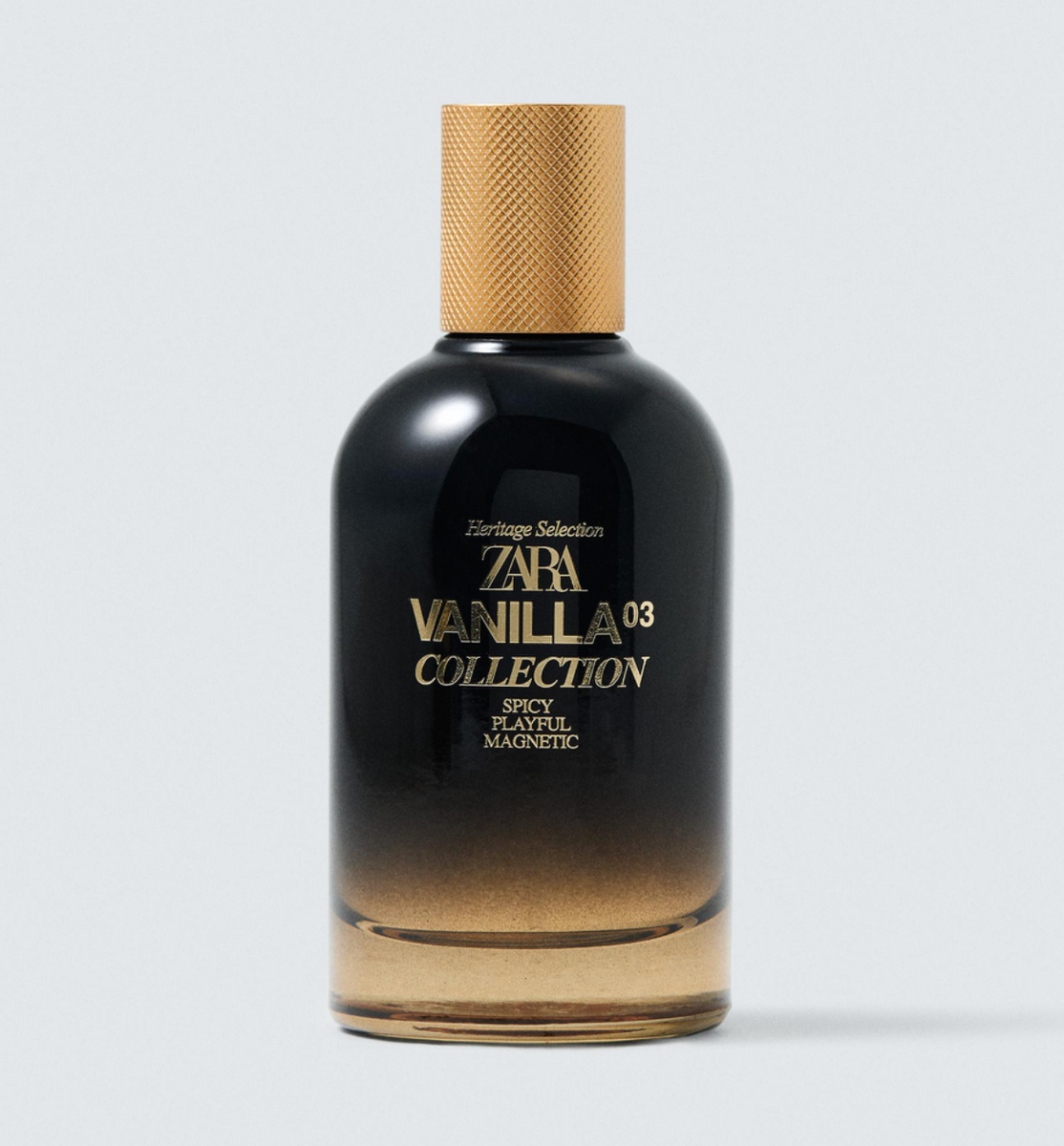 Zara Vanilla Collection 03 Eau de Parfum 100ml EDP Fragrance Spray