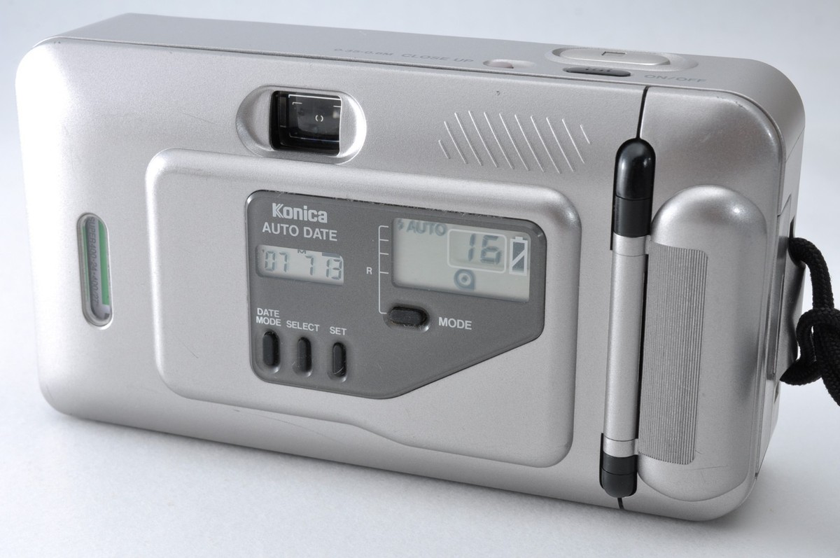 コニカA4 KonicaA4 Konica A4 35mm Film Camera for sale online | eBay