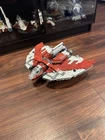 LEGO Star Wars Ahsoka’s T-6 Schuttle 75362