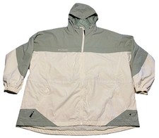Columbia Yellow-Green RN 69724 CA 05367 Water Repellent Jacket 2XL Hiking