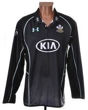 SURREY WALES CRICKET SHIRT JERSEY UNDER ARMOUR L