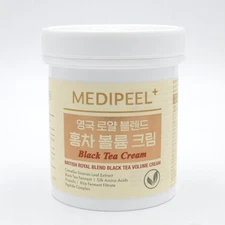 MEDI PEEL British Royal Blend Black Tea Volume Cream 110g Lifting K-Beauty