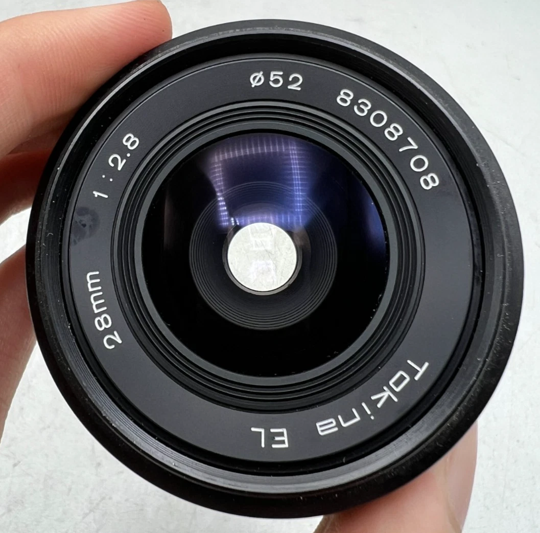Minolta MD 28mm Focal Camera Lenses for sale | eBay