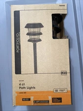 Portfolio Landscape 4ct Path Lights