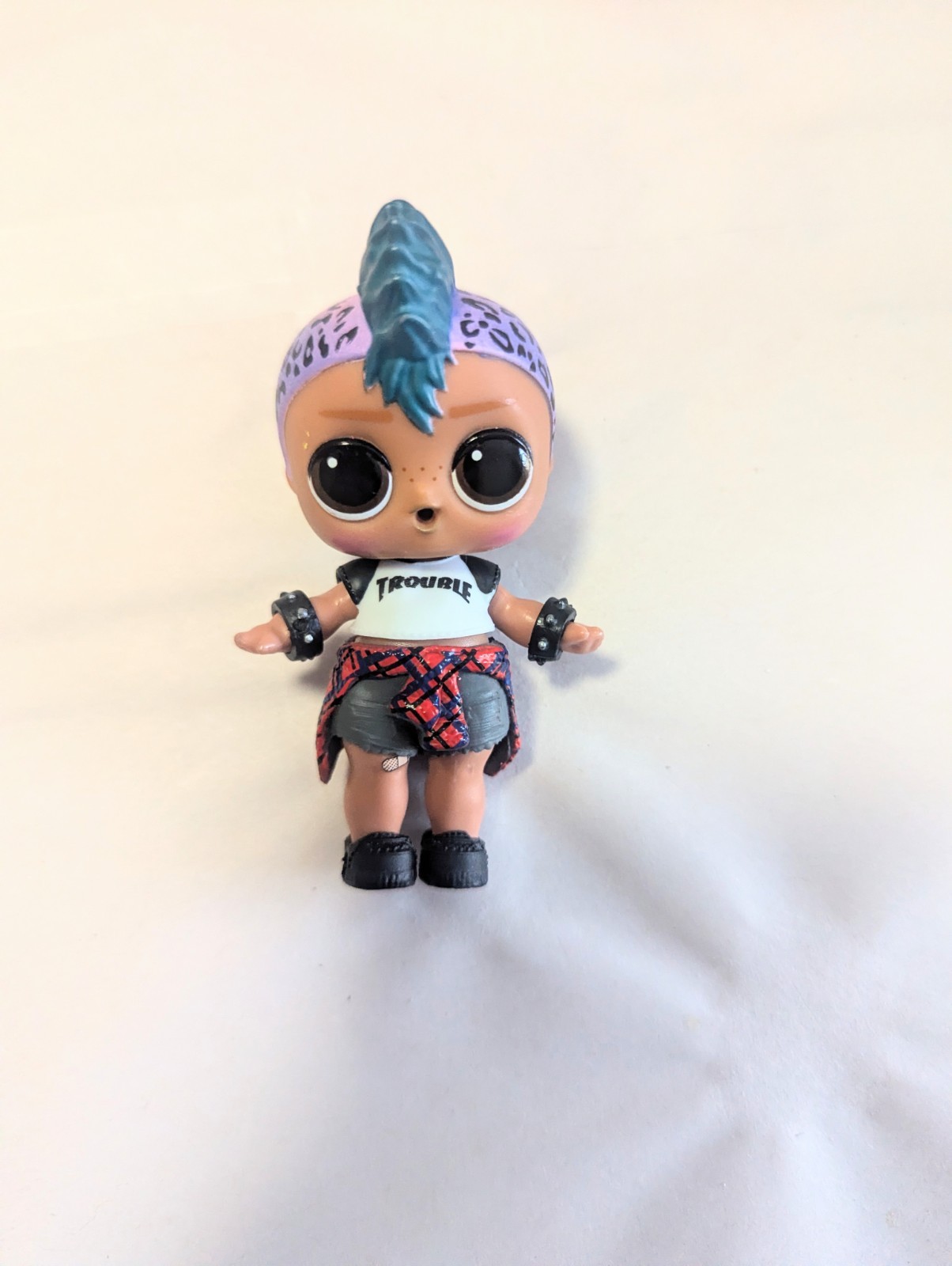 LOL SURPRISE Punk Boi Series 3 ULTRA RARE HTF
