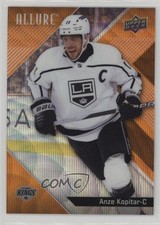2024-25 Upper Deck Allure Orange Slice Anze Kopitar #96 17ed