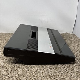 Atari 5200 Console Bundle Lot Tested With All Cables Controller And Game READ