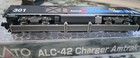 New N-Scale Kato ALC-42 Charger 176-5060 Amtrak Day One #301 DCC and Sound Ready — photo 9
