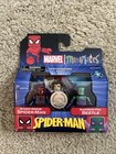 Marvel Minimates Spider-Armor Spider-Man and Superior Foe Beetle Exclusive Set 