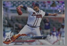 2018 Topps Rainbow Foil Luiz Gohara #138 0y59