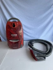 Kenmore Progressive 360 HEPA 116 Canister Vacuum Cleaner with Hose *Read*