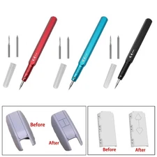 Model Scriber Chisel Line Scriber Wear Resistant Ergonomic  Engraving Tool