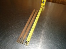 Ford Flathead Engine V-8 Dipstick Tube Lot Of 2 8rt Ford Flathead Engine V-8 Dipstick Tube Lot Of 2 8rt