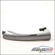 Mercedes T&uuml;rgriff Vorne links cubanitsilber CLK A209 E W211 S211 CLS W219
