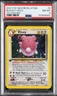 2001 POKEMON NEO REVELATION 1ST EDITION #2 BLISSEY-HOLO PSA 8