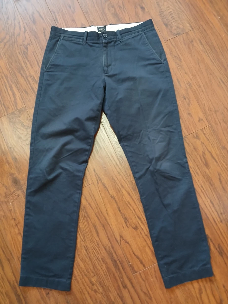Pantalon Tommy Jeans 32x32 bleu nuit (Gebraucht) in Vuarrens für CHF 22