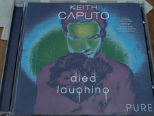 Keith Caputo - Died Laughing-Pure - 2000 Why ...