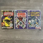 X-MEN #42 46 48 VTG Marvel Comics From 1968