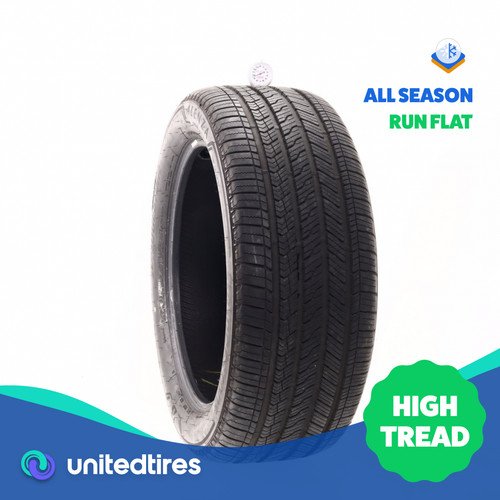 Used 275/45R20 Bridgestone Alenza Sport A/S RFT 110H - 9.5/32