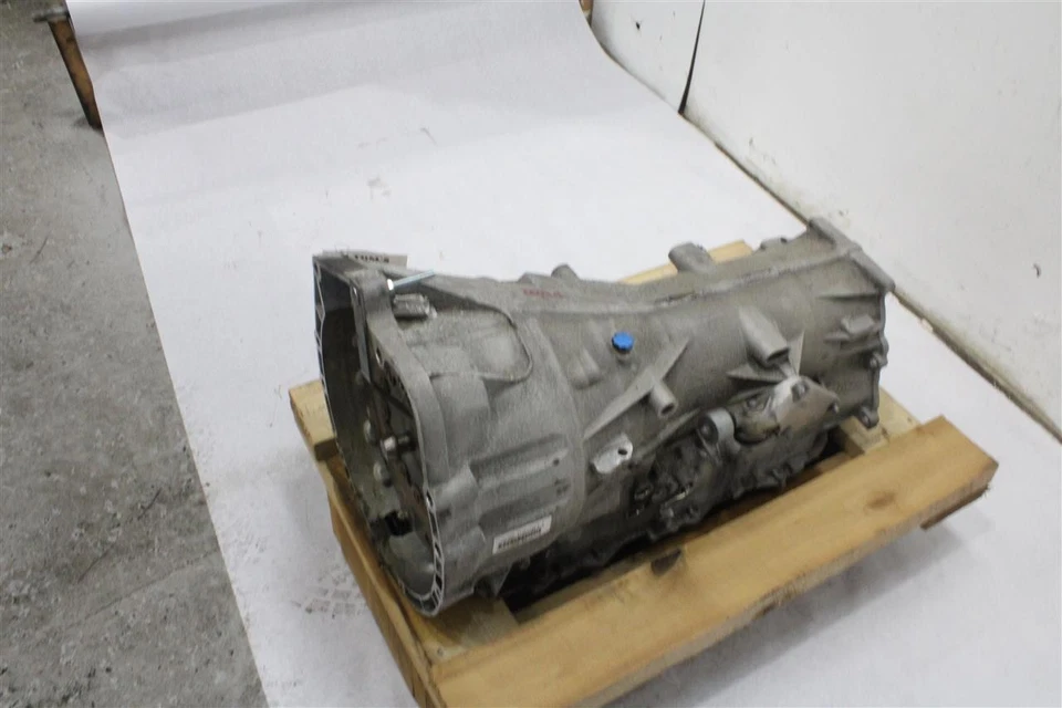 TRANSMISSION BMW 535i 535i Gt 2011 11 2012 12 AWD 1400761 - Image 3 of 4