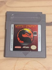 ebay® Auktion 187894009401 | Mortal Kombat (GameBoy) Thumbnail of ebay® auction 187894009401 | Mortal Kombat (GameBoy)