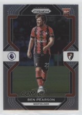 2022-23 Panini Prizm Premier League Ben Pearson #224 00gy