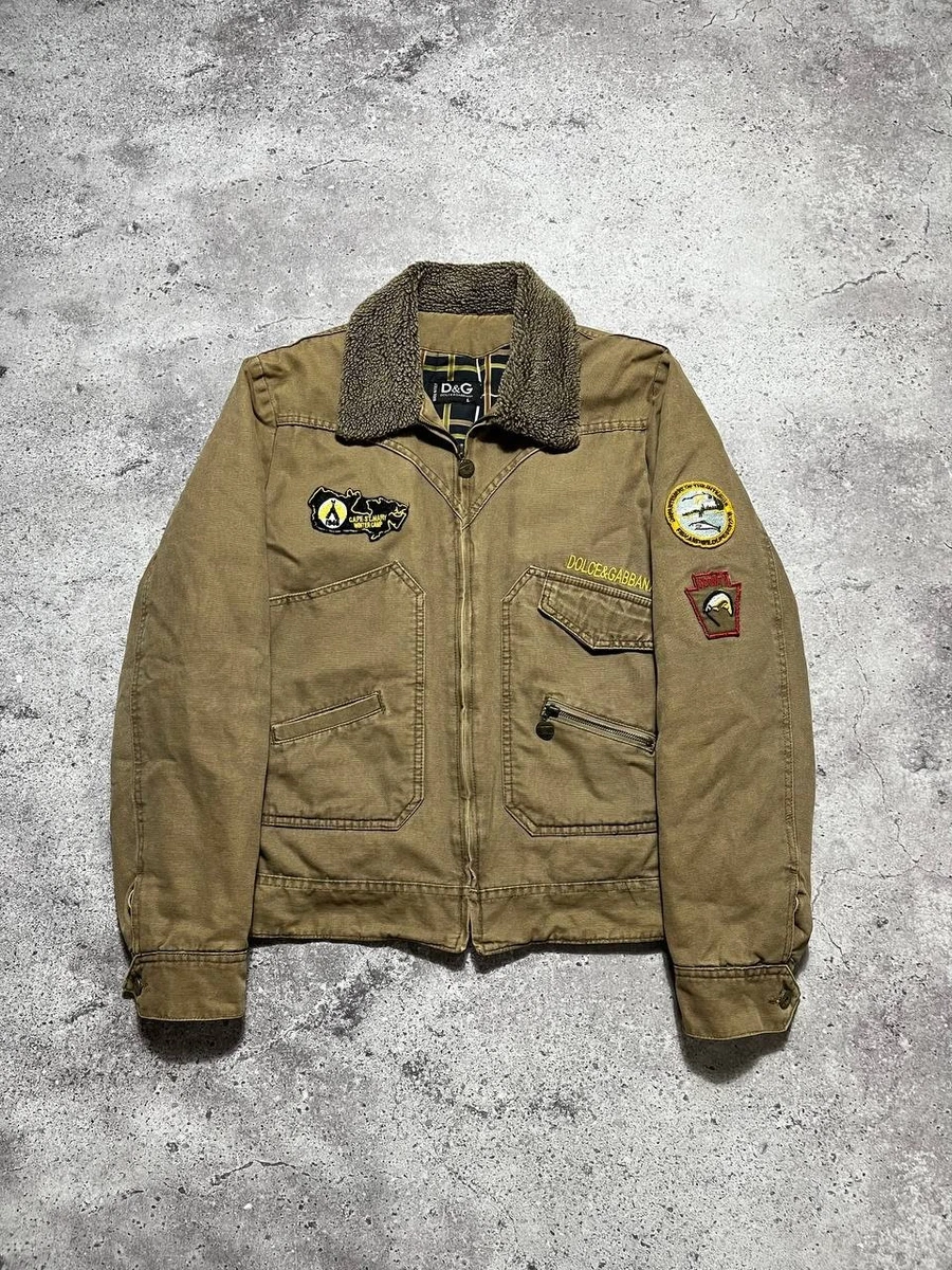 D&G 90s archive コート Vintage Dolce And Gabbana In Men's Coats & Jackets for sale | eBay