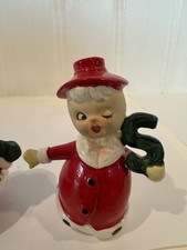 Ceramic Santa for sale | eBay