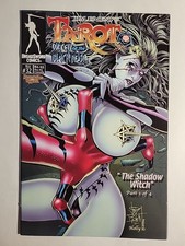 Tarot Witch of the Black Rose #32B BroadSword Comics 
