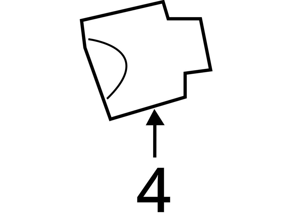 CONECTOR CHRYSLER 5103896AA NUEVO OEM 5103896AA Foto 3 de 3