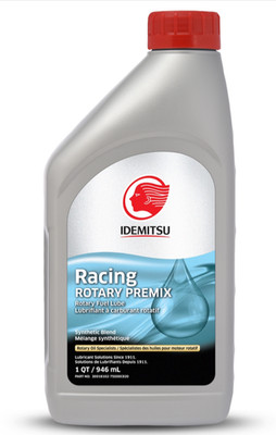 Idemitsu Racing Rotary Premix 30018102-75000C020 - 1 Quart